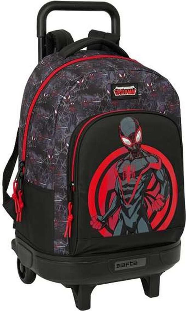 Schulrucksack Spider-Man 33 x 45 x 22 cm Produktbild 