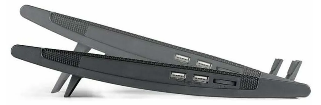 DeepCool Wind Pal FS Base Notebook Nera - Comfort per il tuo Laptop - 12