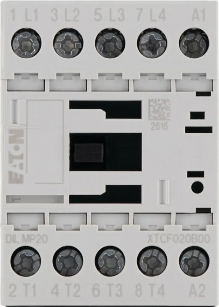 Contattore Eaton DILMP20 (276970) 4P 20A AC-1 | Ricambio Originale