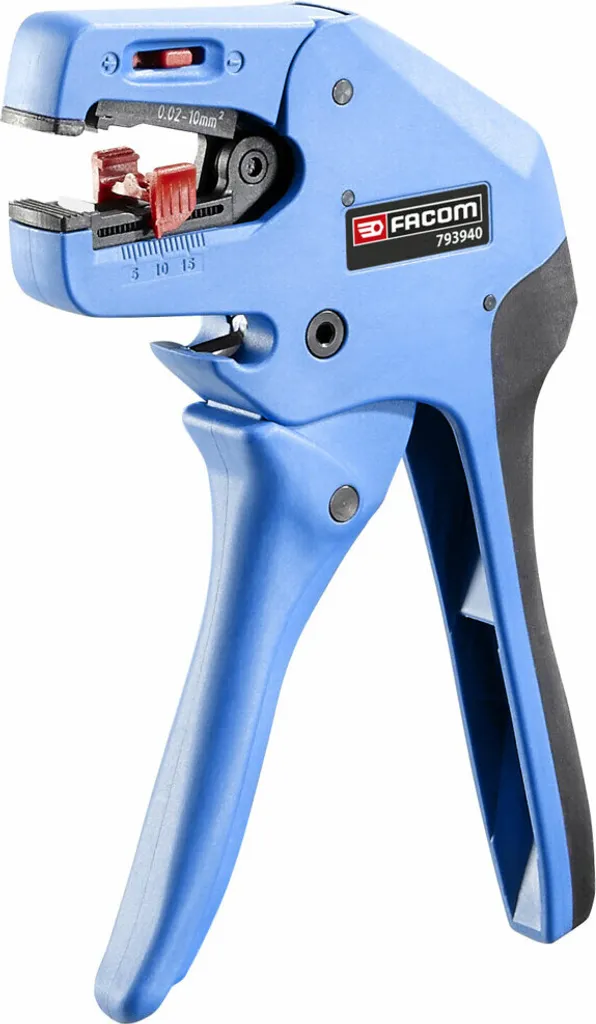 Facom 793936 Pince à dénuder automatique 90° haute précision pro
