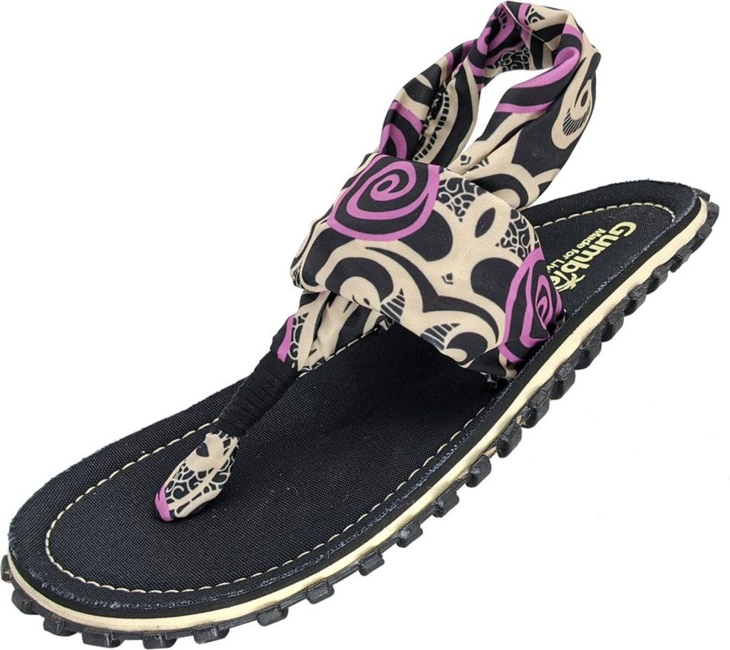 Gumbies Schuhe Slingback, GSBWNBLSW Produktbild 