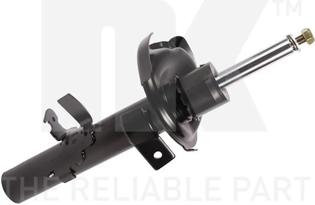 Amortisseur NK 6525100 pour FORD FOCUS III Turnier Jambe de Suspension