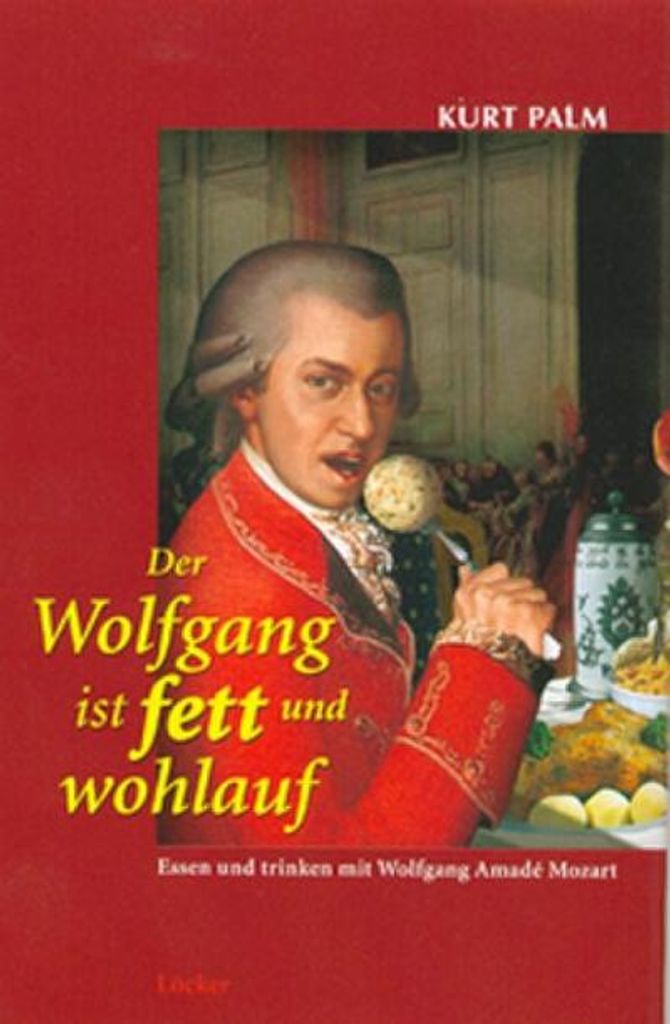 Palm, K: Wolfgang ist fett und wohlauf