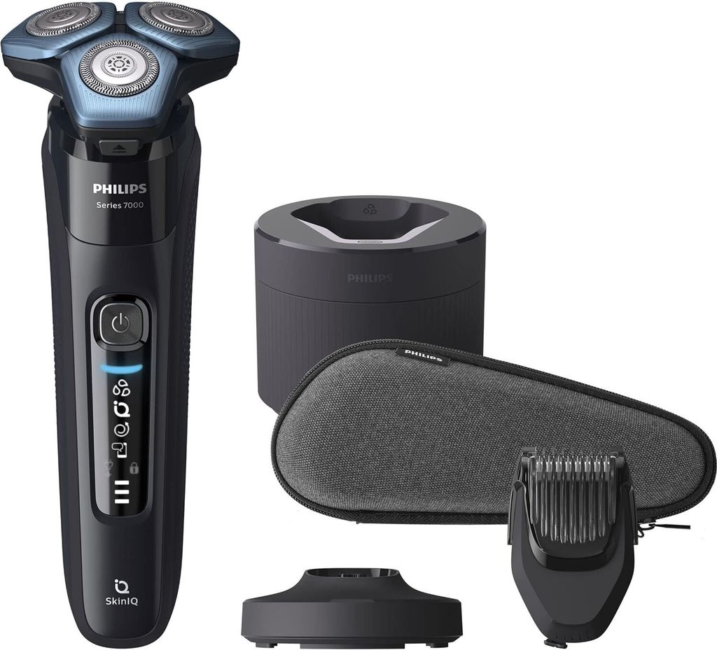 Philips SHAVER Series 7000 S7783/59 Golarka elektryczna do Zdjęcie produktu 