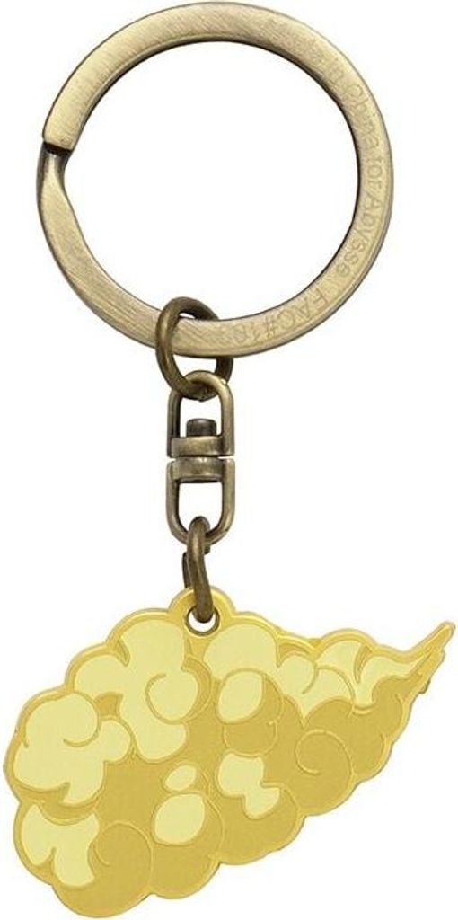 Dragon Ball Keychain "Dbz/ Kinto-Un"