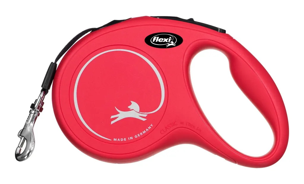 Flexi New Classic M Gurt 5m Red | Analisi Qualità e Utilizzo Guinzaglio