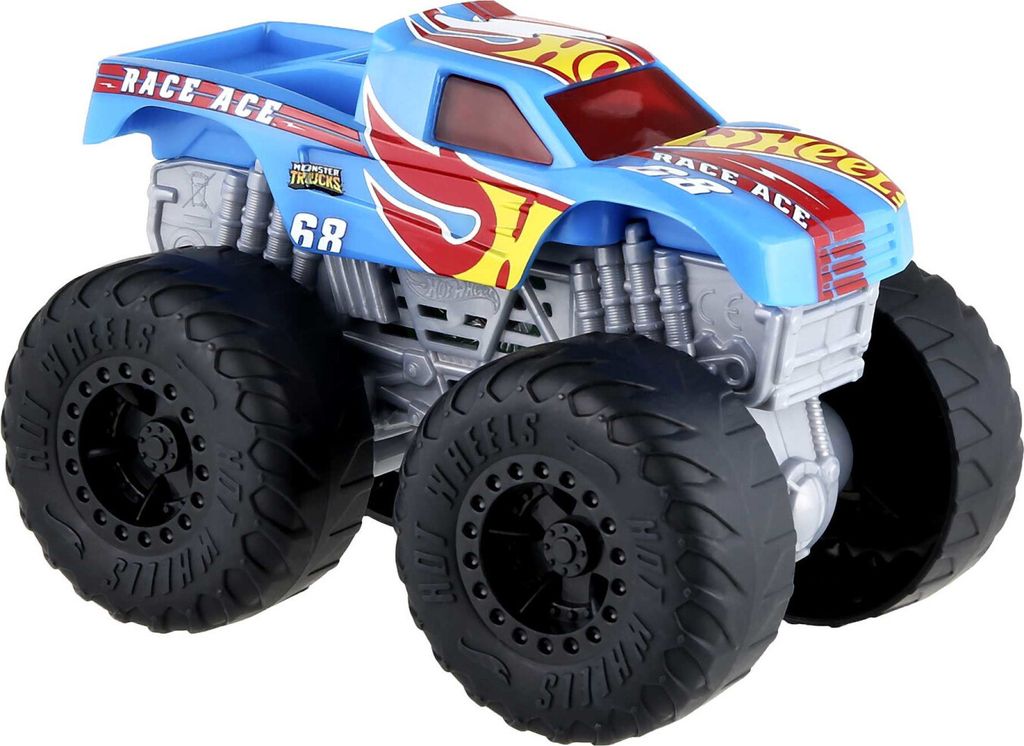 L'auto MATTEL Hot Wheels Monster Truck 1:43 suona HDX60 Immagine del prodotto 