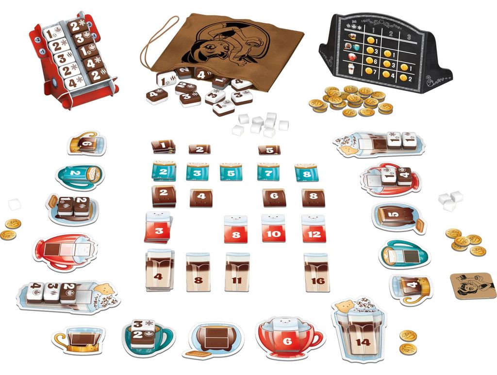 Café del Gatto Productafbeelding 