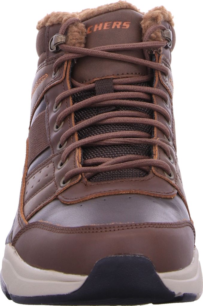 Skechers Sportliche Schnürschuhe BENAGO - VOREN Herren Produktbild 32