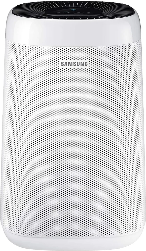 Purificateur d'air Samsung AX34 avec capteur de poussière intelligent
