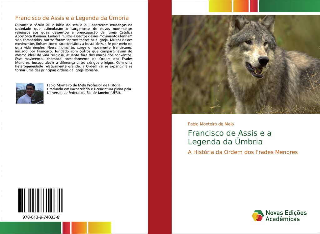 Francisco de Assis e a Legenda da Úmbria