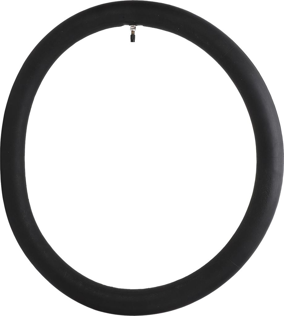 2.75/3.00‐21 Gummi -Innenrohr mit gerade Ventilstiel -Off -Straße Motorrad