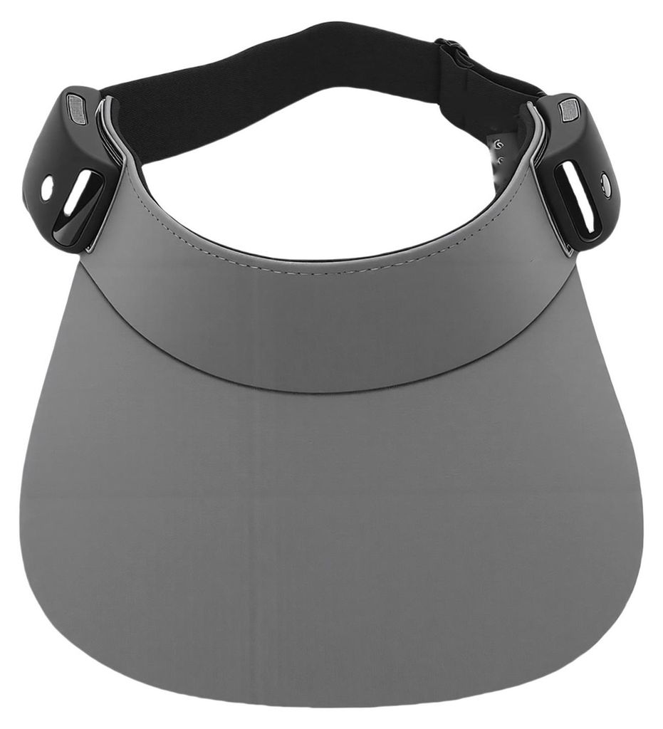 Sonnenhut mit Bluetooth-Lautsprecher, offenes Design, mit Magnetverschluss, abnehmbar, waschbar, kabellos, tragbar, für Sport, Outdoor, Laufen, Fi...