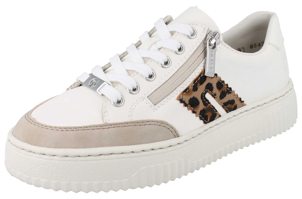 Modne buty sportowe Rieker z profilowaną podeszwą, Zdjęcie produktu 