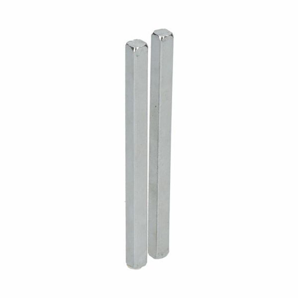 Blister Quadrat Cdd01 6x90mm Zn Edm