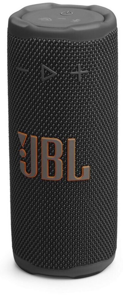 Altoparlante bluetooth portatile nero Jbl GRIPNOIR Immagine del prodotto 