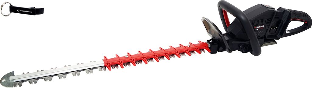Taille-haie sans fil PARKSIDE PERFORMANCE® 40 V PPAHS 40-Li Image du produit 
