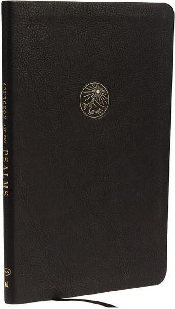 Nkjv Spurgeon & The Psalms Maclaren Seri – Lingua: Inglese