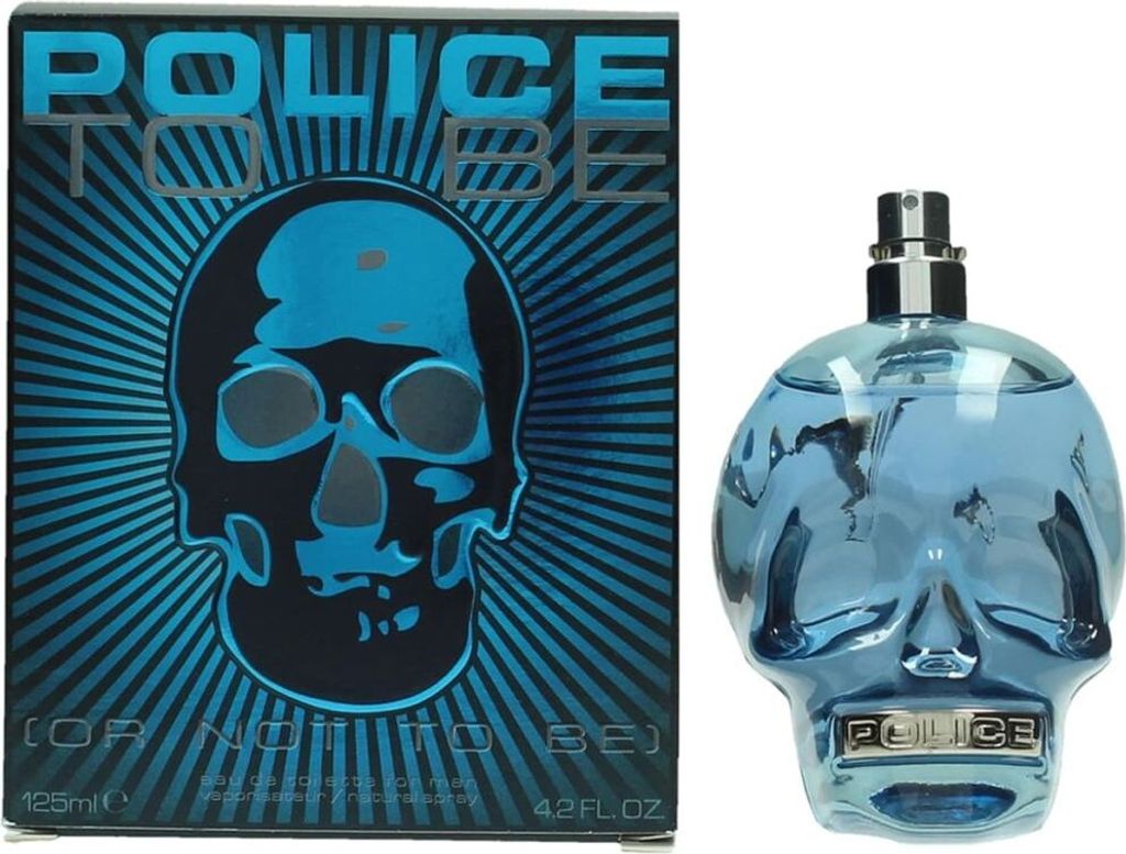 POLICE To Be Eau de Toilette für Herren, 125 ml, Produktbild 