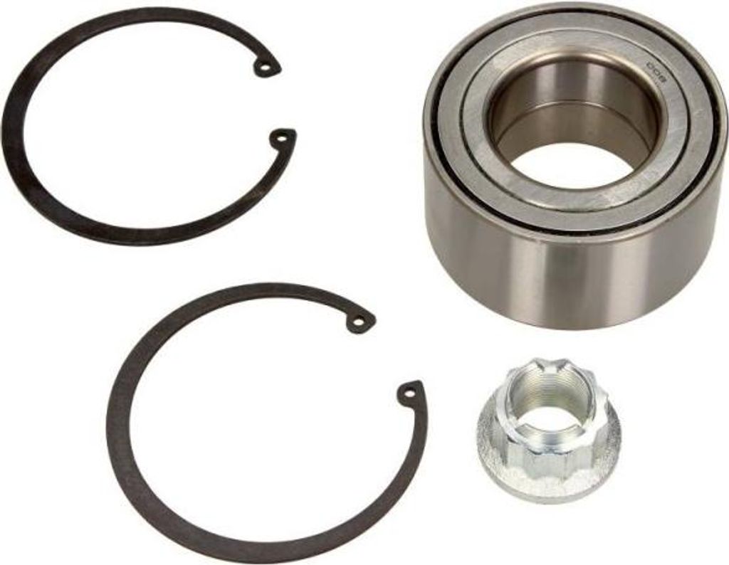 MAXGEAR Radlagersatz Hinten Vorne für VW Touareg (7LA, 7L6, 7L7) 96mm 33-0555