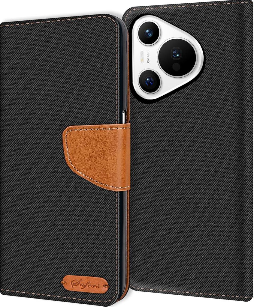 Klapp Hülle für Huawei Pura 70 Handyhülle Tasche Flip Case Schutz Hülle Book Cover