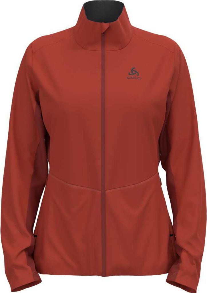 Jacket Markenes cinnabar - spiced apple (30879) M