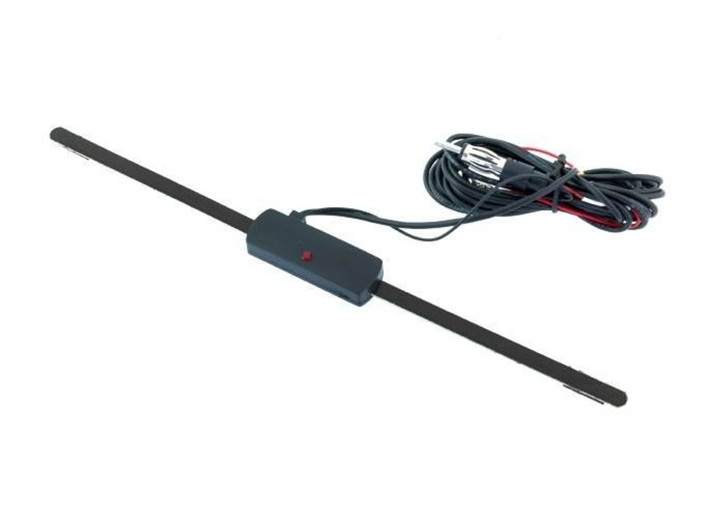 Antenna APT AK284 con amplificatore AM/FM 12V Immagine del prodotto 