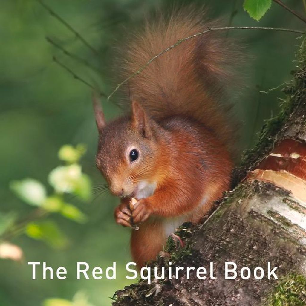 Red Squirrel Book – Lingua: Inglese