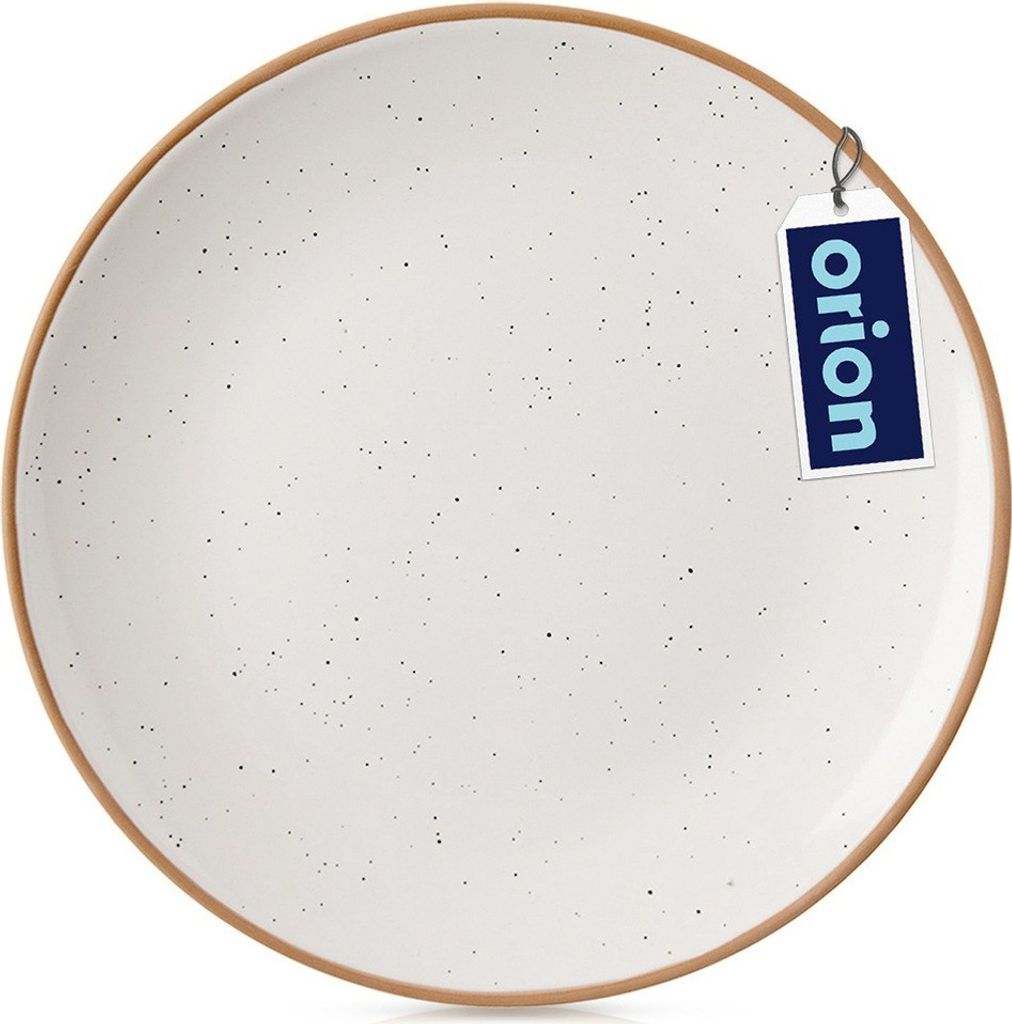 Orion Dessertteller Kuchenteller Keramikteller Produktbild 