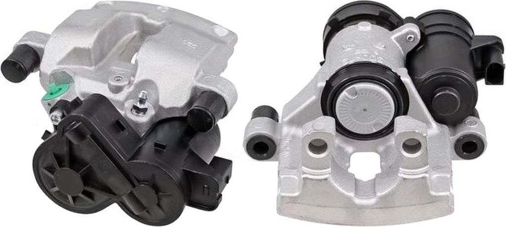 Bremssattel 1 Kolben Ø 42 mm Aluminium A.B.S. für u.a. MERCEDES-BENZ C-KLASSE