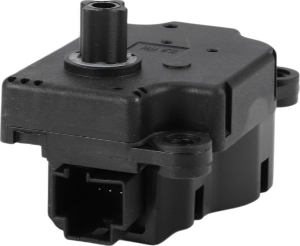 HVAC Heater Blend Door Aktuator Ersatz für Opel Insignia 2008-2017 AC Heater Aktuator Nr.52433779R0 1 Kunststoff, Metall Schwarz