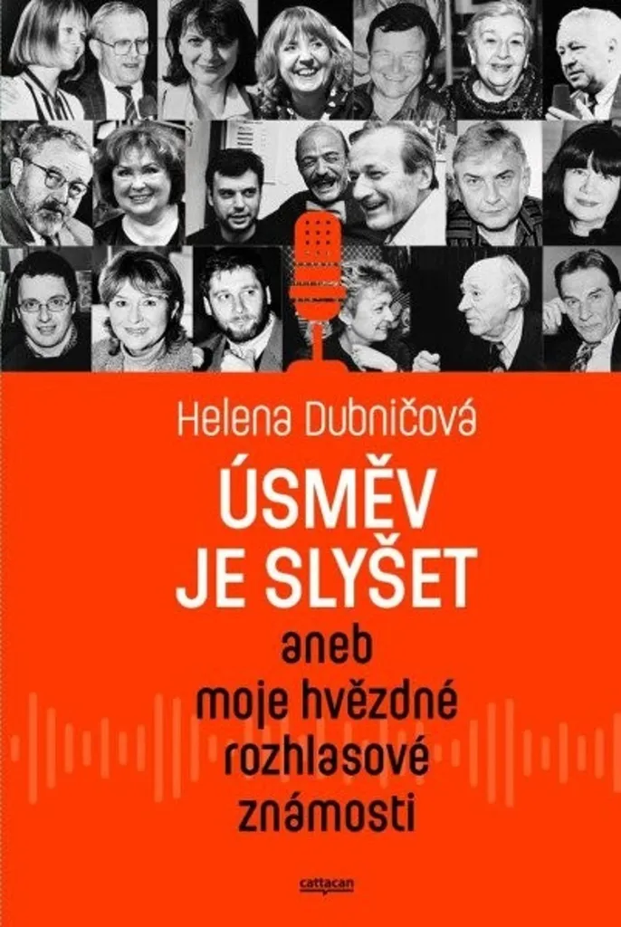 Livre Úsměv je slyšet : Souvenirs de Radio par Helena Dubničová