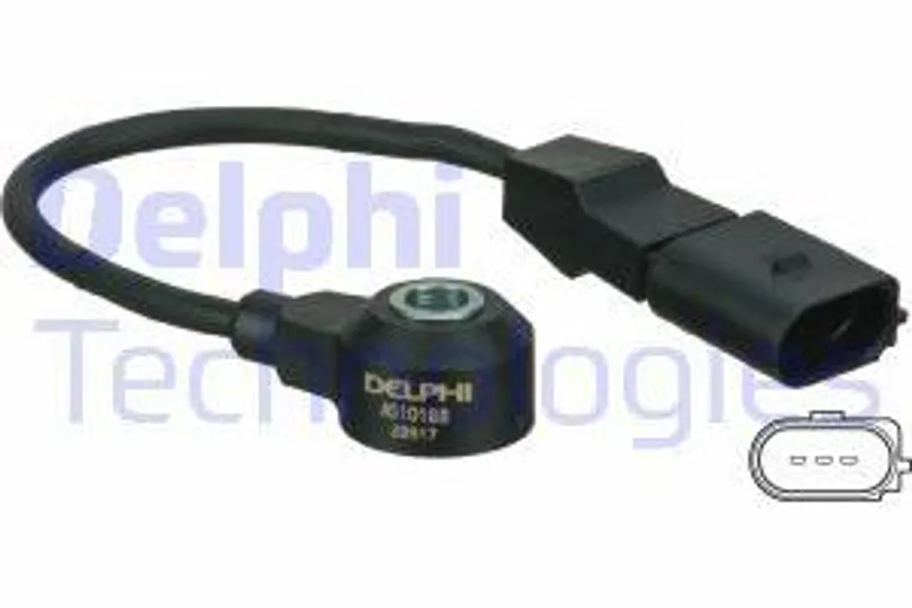 Supprimer voyant moteur et cliquetis - Capteur Delphi OE 06A905377F