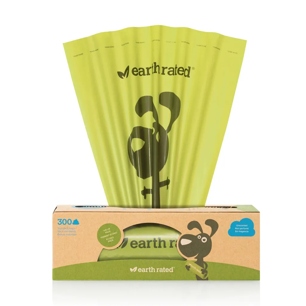 Set 300 Sacchetti Profumati per Cani + Dispenser | Igiene Pet Premium