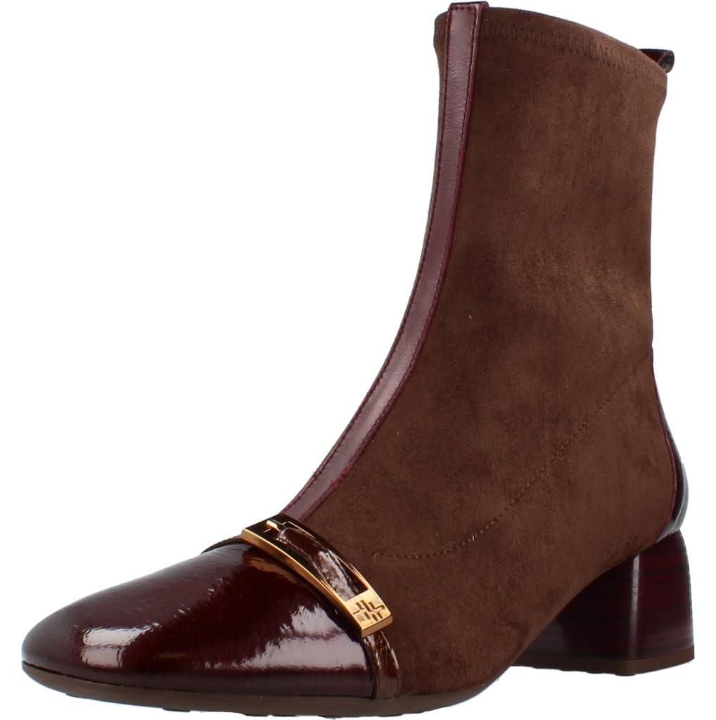 HISPANITAS BHI265016 VARSOVIA Burgunder Produktbild 
