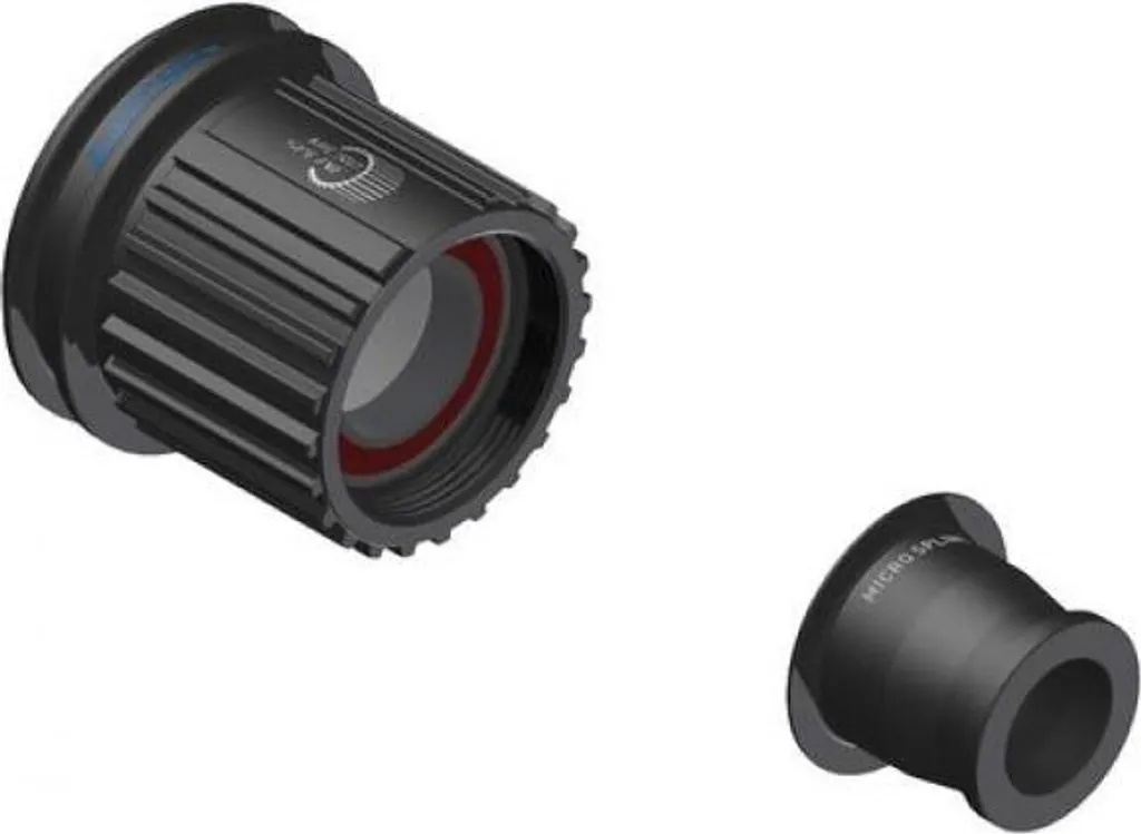 Kit Rotor DT Swiss pour Passage Shimano 11V sur Moyeux EXP 12mm