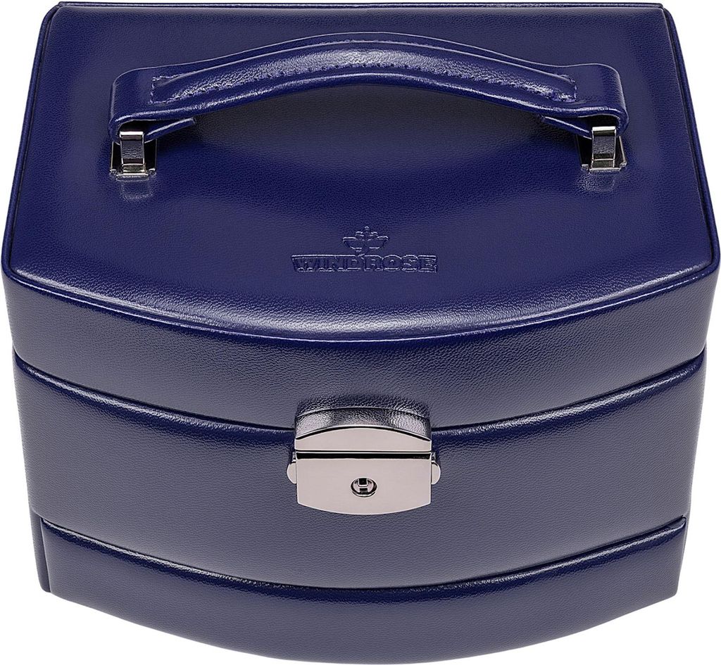 WINDROSE Schmuckschatulle Merino Moda Jewellery Box Produktbild 
