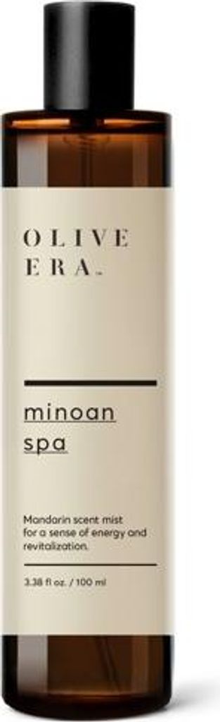 Olive Era Luxury Home Mist 100ml | Raumspray | Glasflasche Produktbild 