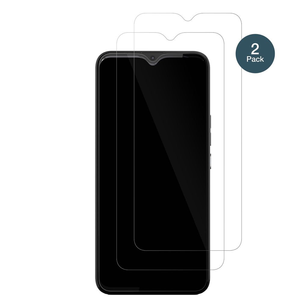 Kit 2 Verre Trempé X Gigaset Gs5 Pro / Se Film Protection Antichoc