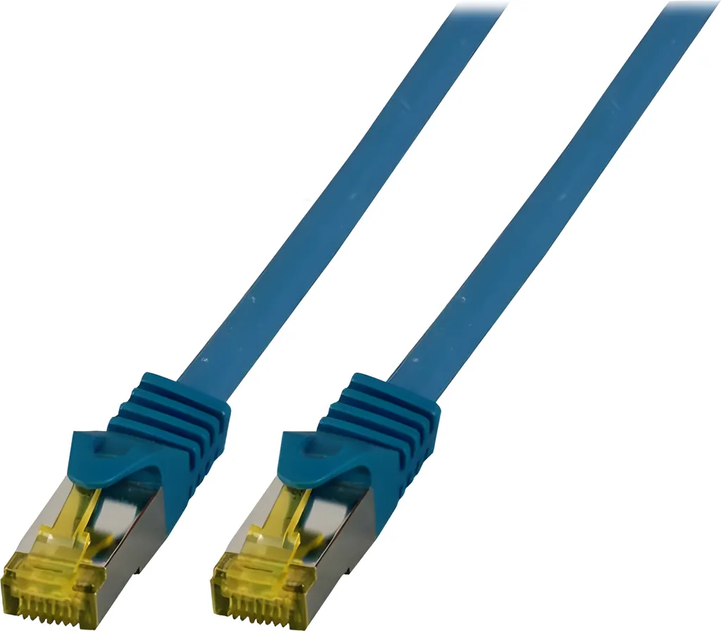 Cordon RJ45 pour Baie de Brassage et Connexion Serveur EFB Elektronik