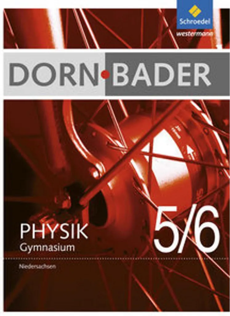 Manuel de physique Dorn Bader 5 6 pour comprendre les bases facilement