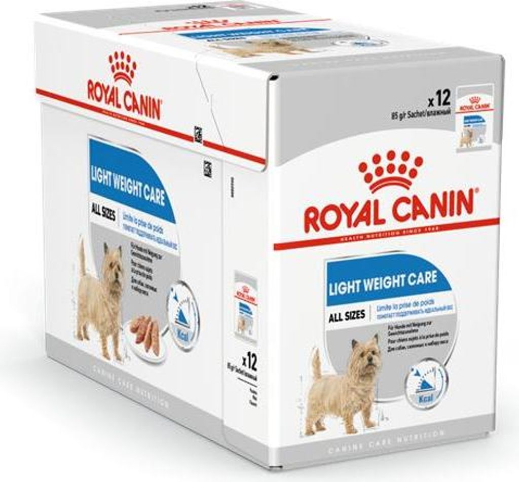 ROYAL CANIN Light Weight Care 12 x 85 g Image du produit 