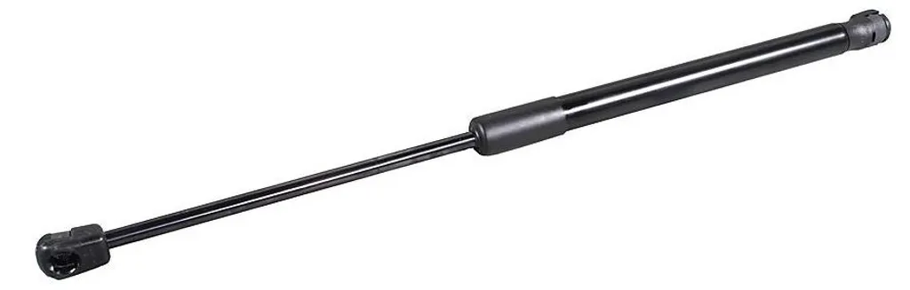 Vérin de capot METZGER 2110825 pour BMW X1 F48 - Ressort à gaz 431mm
