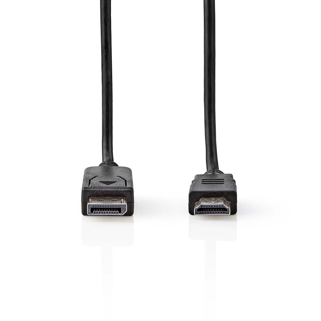 Nedis Displayport-Kabel - DisplayPort Stecker - HDMI Produktbild 
