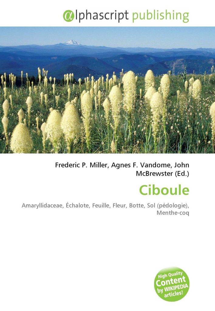 Ciboule