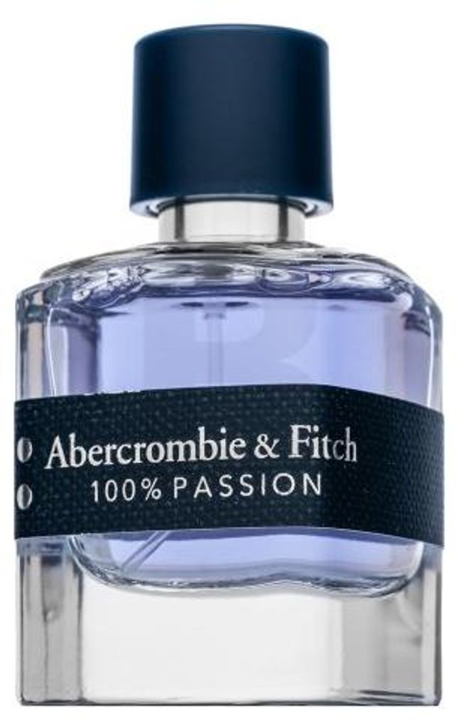 Abercrombie & Fitch 100% Passion eau de toilette voor Productafbeelding 
