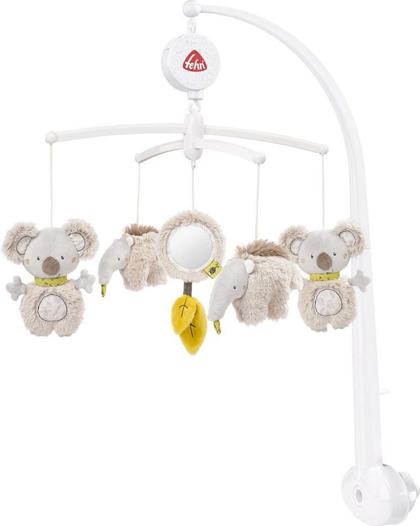 Mobilna karuzela muzyczna - Koala i przyjaciele Zdjęcie produktu