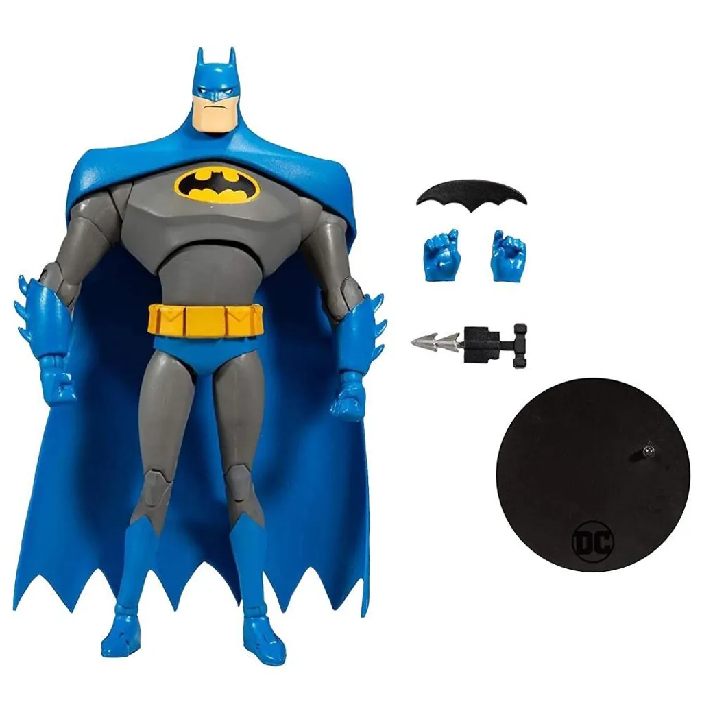 Batman Multiverse DC Comics Figurine - Détails haute définition - 4