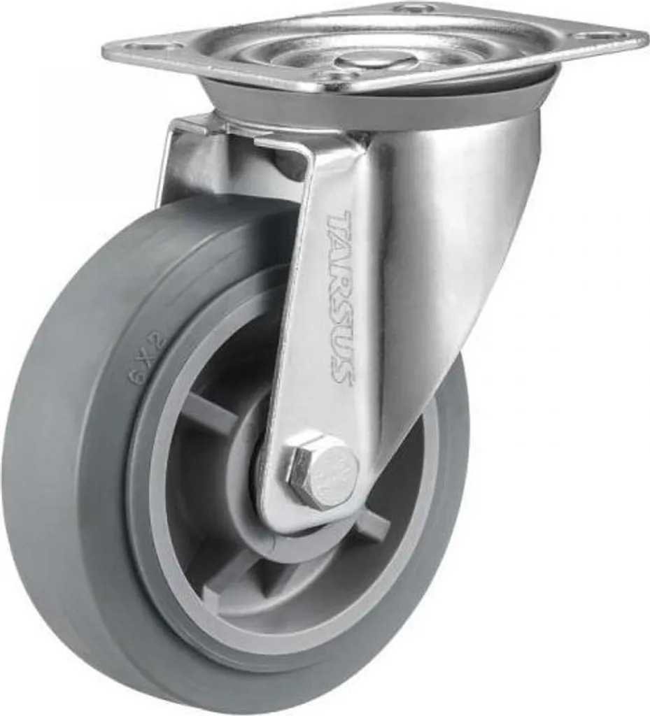 Tarsus castor 150 mm. Tpe extra ruhig