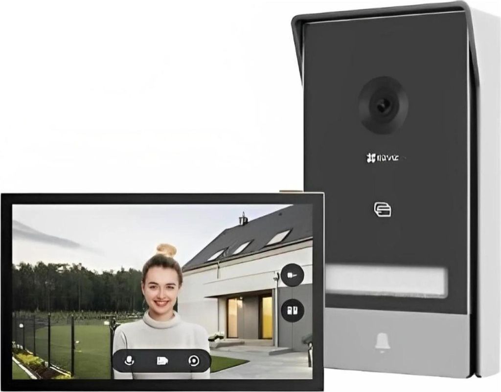 Citofono domestico EZVIZ HP7 Immagine del prodotto 